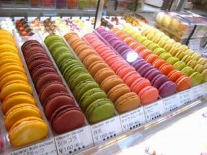 札幌 マカロン パティスリーシイヤ マカロン