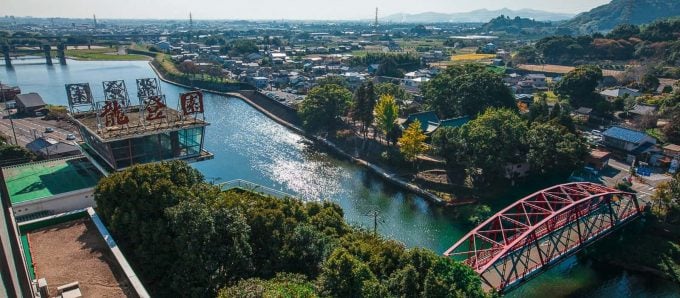 ホテル龍登園