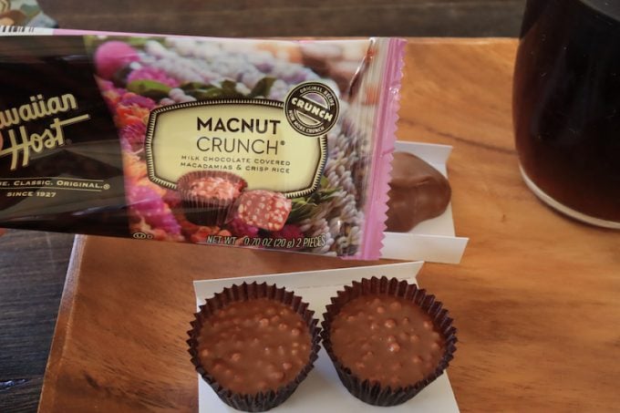 ハワイ お土産 マカダミアナッツチョコレート