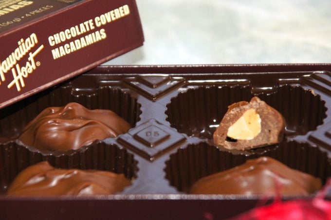 ハワイ お土産 マカダミアナッツチョコレート
