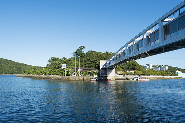 ミキモト真珠島