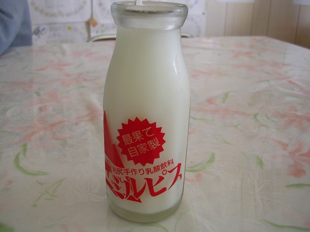 ミルピス商店