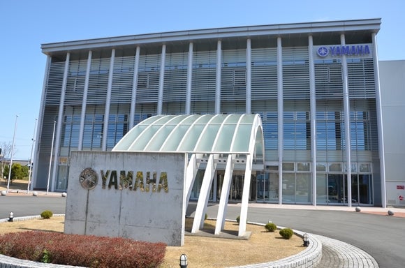 ヤマハ掛川工場