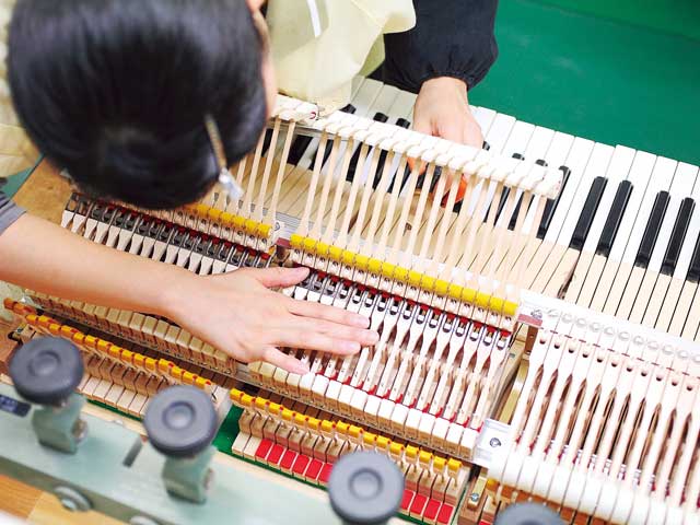 ヤマハ掛川工場