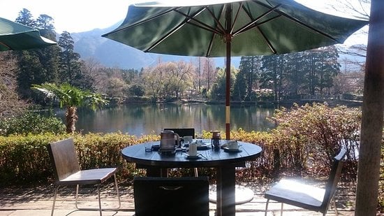 ラリューシュ 朝食