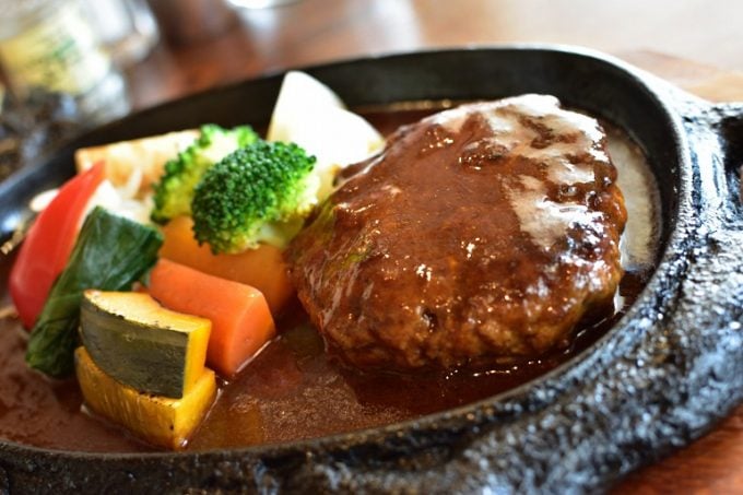 レストランチムニー