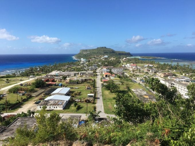 ロタ島