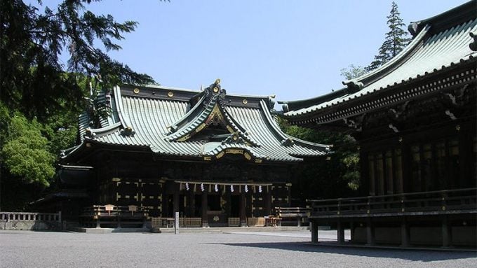三嶋大社