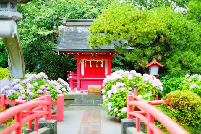 三嶋大社