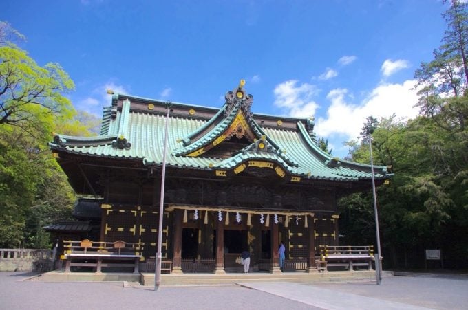 三嶋大社
