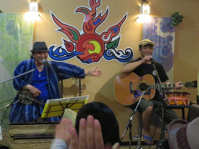 三線ライブ酒場　美琉太陽