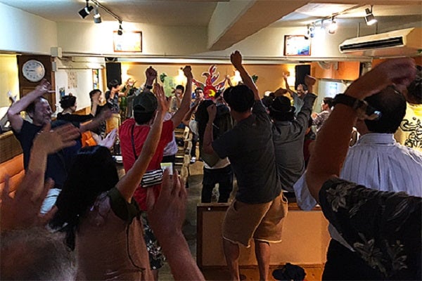 三線ライブ酒場　美琉太陽