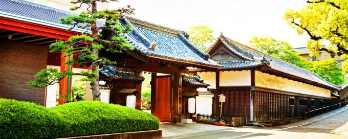 三翠園