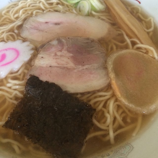 秋田大盛りランチ 久米食堂(湯沢市)