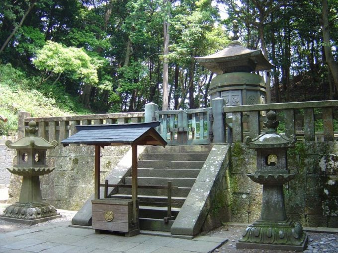 久能山東照宮