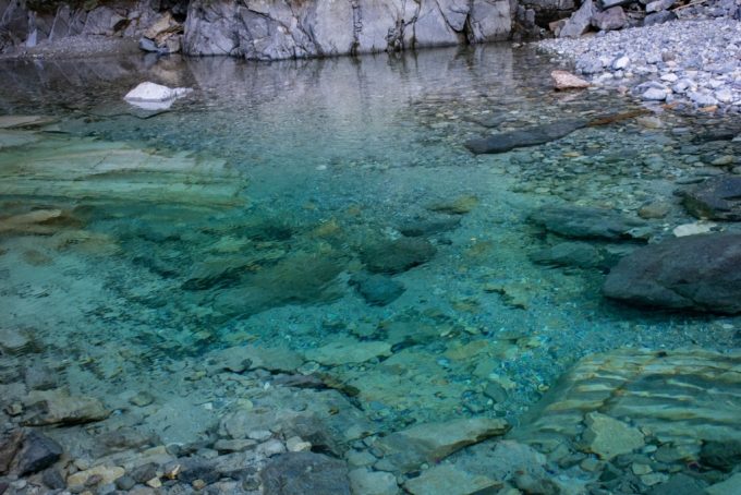 岐阜　インスタ映え　付知峡