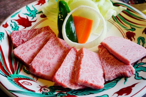 伊万里・焼肉館 勝