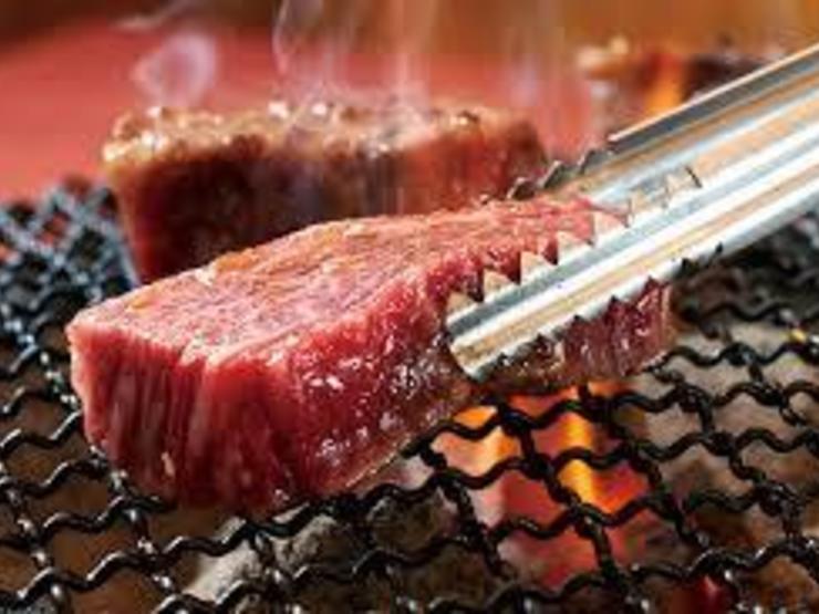 伊万里・焼肉館 勝