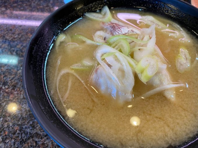 伊豆の回転寿司花まる銀彩