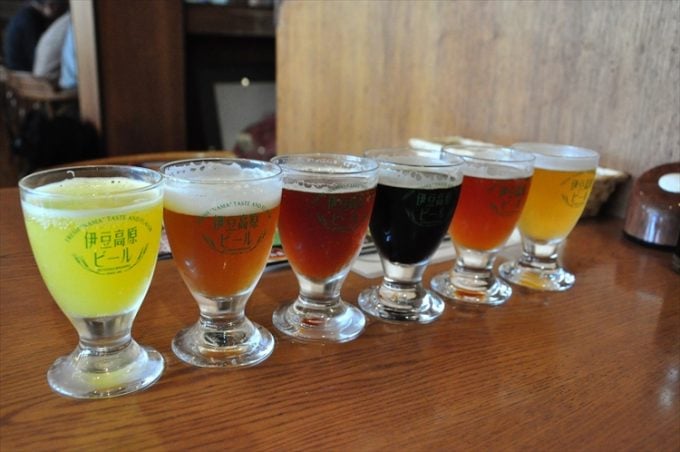 伊豆 伊豆高原ビール本店