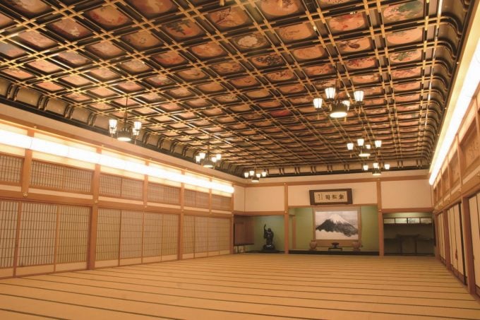 傘松閣