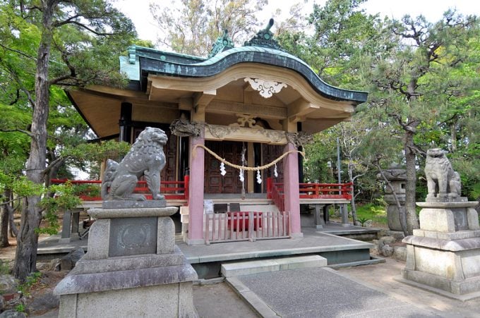 元城町東照宮