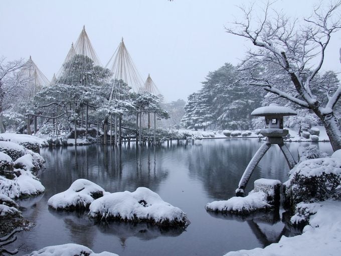 兼六園