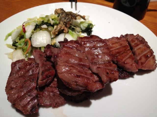 仙台おすすめ牛タン屋 利久
