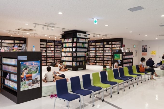 北九州市漫画ミュージアム