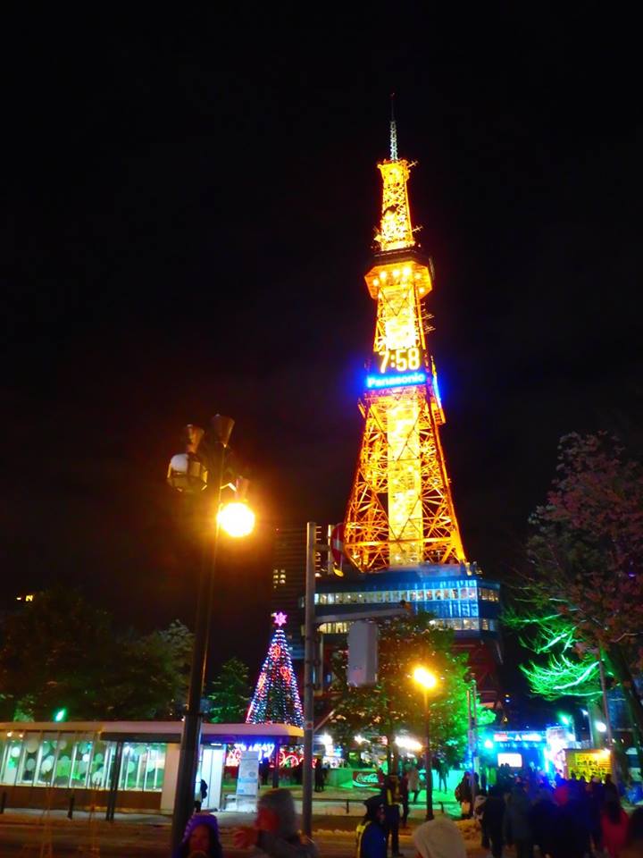 さっぽろ雪祭り