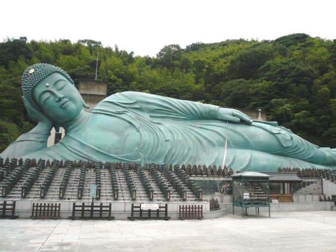 福岡 インスタ映え 南蔵院