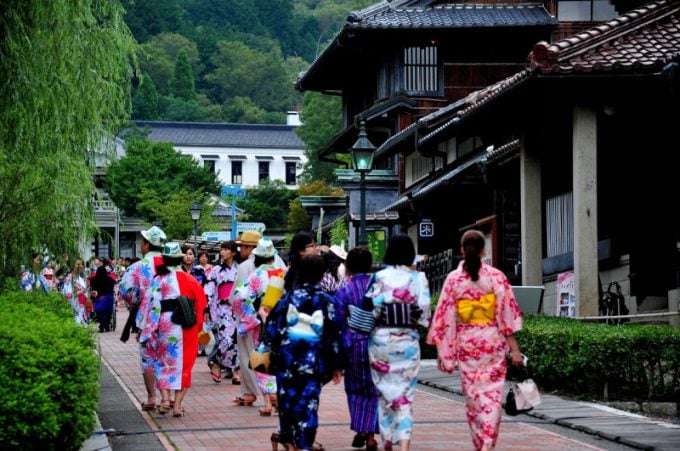 博物館明治村 宵の明治村