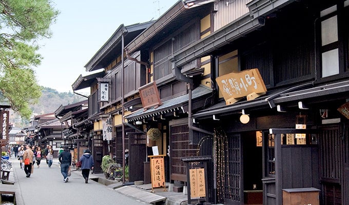 古い町並