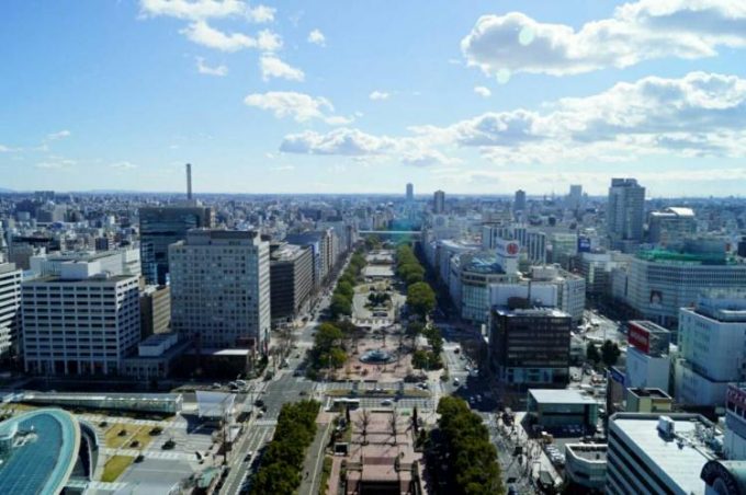 名古屋