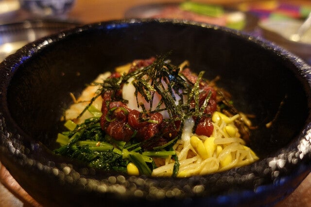 和牛焼肉 たんぽぽ
