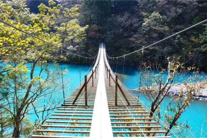 夢の吊橋