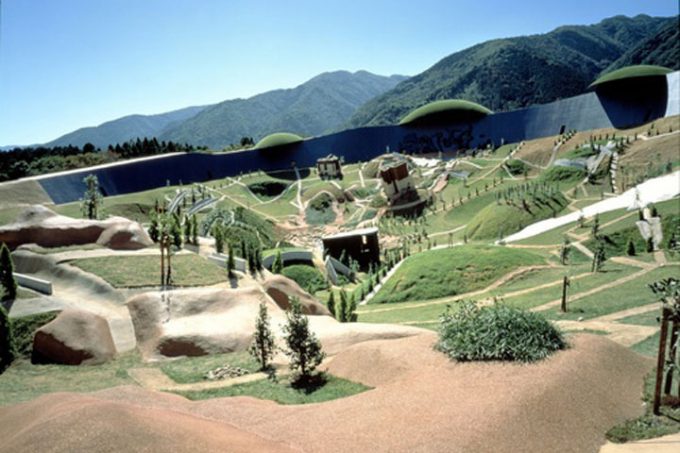 大垣市 観光スポット 養老公園
