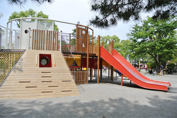 大垣市 観光スポット 養老公園