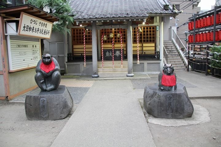 大日如来堂（仙台市青葉区）