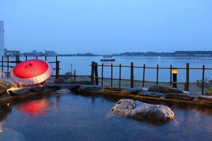 大江戸温泉物語　片山津温泉ながやま