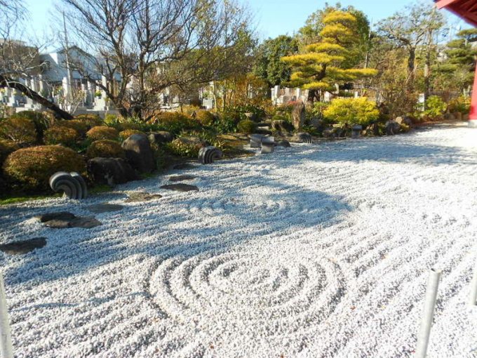 大覺寺全珠院