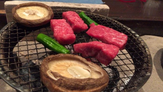 奥飛騨山草庵　饗家