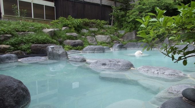 鹿児島 妙見温泉