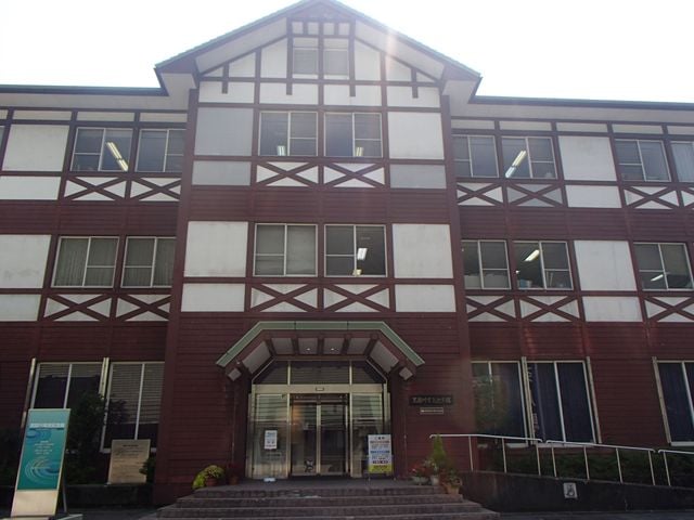宇奈月駅