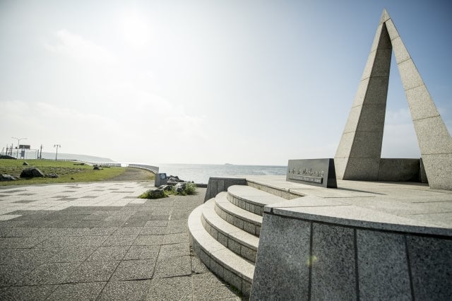 宗谷岬
