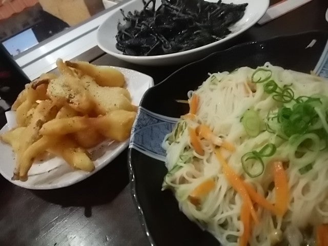 宮古島の島唄ライブ居食屋　和おん
