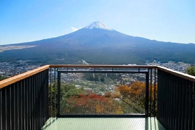 富士山パノラマロープウェイ