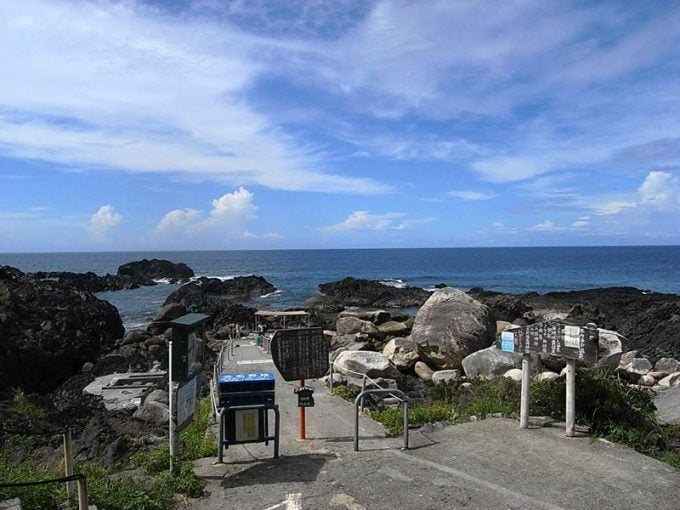 鹿児島 屋久島温泉
