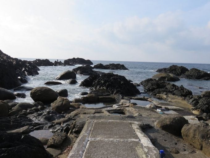 鹿児島 屋久島温泉