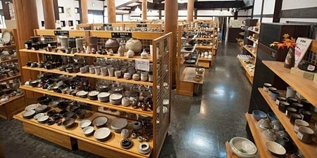 展示場